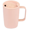 Aviana Light Peach Rowan Recycled Mug - 15 Oz.