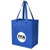 Gemline Royal Blue Arlo rPET Deluxe Shopper