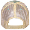 Merrimack Hat Co. Azul/Tan Austin Vintage Trucker