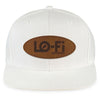 Merrimack Hat Co. White Carter Cap