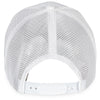 Merrimack Hat Co. White Casey Trucker