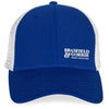 Merrimack Hat Co. Royal/White Casey Trucker