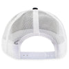 Merrimack Hat Co. Black/White Colt Trucker