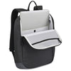 Gemline Black Transit Laptop Slim Backpack