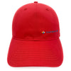 Merrimack Hat Co. Red Emerson Cap
