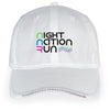 Merrimack Hat Co. White Neo Recycled Performance Cap