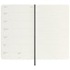 Moleskine Black Soft Cover Large 18 Month Weekly 2024-2025 Planner
