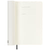 Moleskine Black Soft Cover Large 18 Month Weekly 2024-2025 Planner