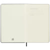 Moleskine Black Hard Cover Large 18 Month Daily 2024-2025 Planner