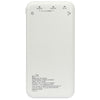 iLive White 10K Power Bank