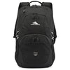 High Sierra Black Swoop SG Laptop Backpack