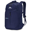 High Sierra True Navy Swerve Pro Laptop Backpack