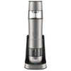 Cuisinart Stainless Steel Rechargeable Salt, Pepper, and Spice Mill