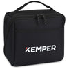Gemline Black Newton Fold Out Tech Organizer