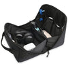 Gemline Black Newton Fold Out Tech Organizer