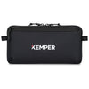 Gemline Black Newton Electronics Cord Management Pouch