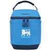 Igloo Brilliant Blue Day Chiller Box 8 Can Soft Cooler