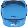 Igloo Brilliant Blue Day Chiller Box 8 Can Soft Cooler
