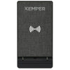Gemline Charcoal Heather Eden Collapsible Desk Charger