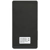 Gemline Charcoal Heather Eden Collapsible Desk Charger