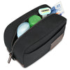 Heritage Supply Co. Black Legacy Toiletry Bag