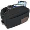 Heritage Supply Co. Black Legacy Toiletry Bag