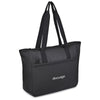 Gemline Black Transit Laptop Tote