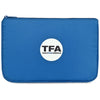 Gemline Royal Blue Arlo rPET Zippered Pouch