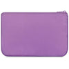 Gemline Purple Arlo rPET Zippered Pouch