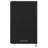 Moleskine Black Hard Cover Holiday Notebook Gift Set