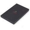 Moleskine Myrtle Green Hard Cover Holiday Notebook Gift Set