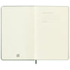 Moleskine Myrtle Green Hard Cover Holiday Notebook Gift Set