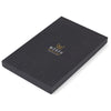 Moleskine Scarlet Red Hard Cover Holiday Notebook Gift Set