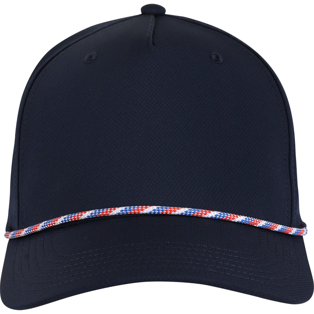 Ahead Navy/Multi Alto Cap