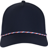 Ahead Navy/Multi Alto Cap