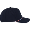 Ahead Navy/Multi Alto Cap