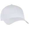 Ahead White Heather Brezo Performance Cap