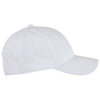 Ahead White Heather Brezo Performance Cap