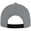 Ahead Light Grey Heather Brezo Performance Cap