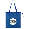 Gemline Royal Blue Arlo rPET Insulated Grocery Shopper