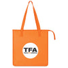 Gemline Orange Arlo rPET Insulated Grocery Shopper