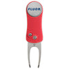 Ahead Red/Silver Switchfix Divot Repair Tool