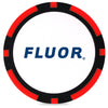 Ahead Red/Black 2-Sided Poker Chip