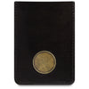 Ahead Black Folding Wallet
