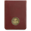 Ahead Brown Folding Wallet