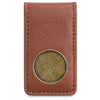 Ahead Brown Credit Card Holder