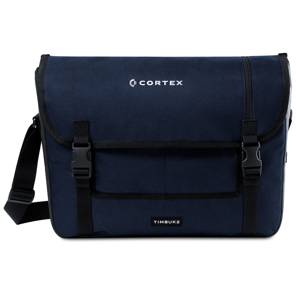 Timbuk2 Nautical City Compass Messenger Bag