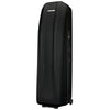 Samsonite Black Hardside Travel Golf Bag with Luggage Tag