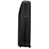 Samsonite Black Hardside Travel Golf Bag with Luggage Tag