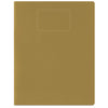 Moleskine Kraft Student Cashier Ruled XX-Large Journal